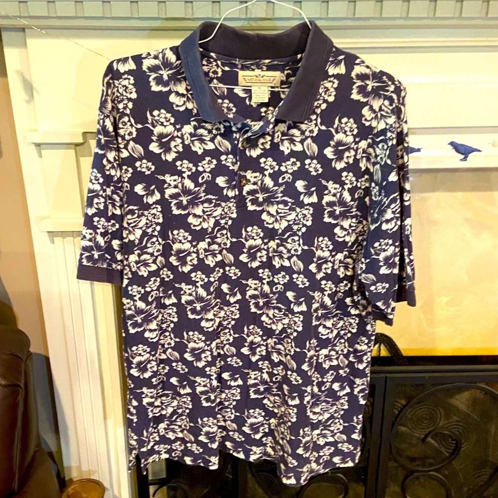 Polo style shirt, size XL